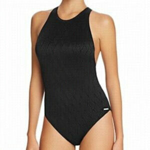 Vince Camuto Women's Bathing Suit One Piece 8 NWT